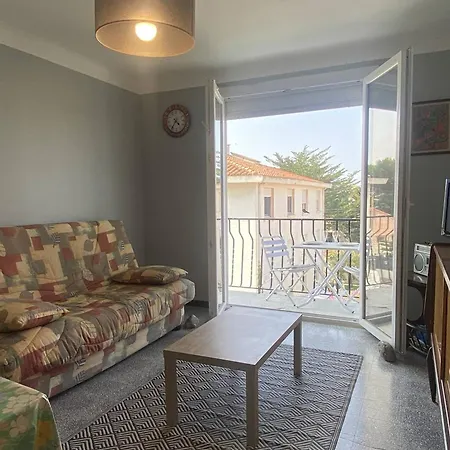 T2, Vue Degagee - 4 Pers. - Fr-1-833-49 Apartamento Canet-en-Roussillon