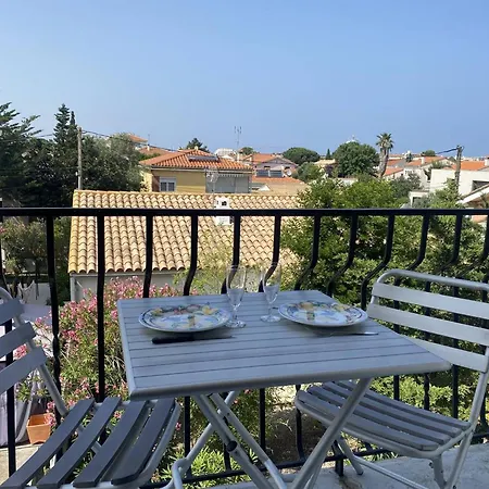 T2, Vue Degagee - 4 Pers. - Fr-1-833-49 Apartamento