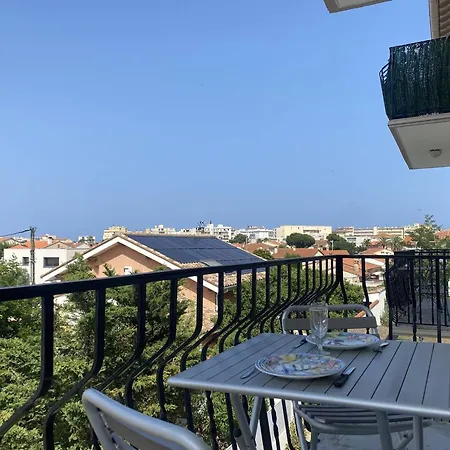 T2, Vue Degagee - 4 Pers. - Fr-1-833-49 Apartamento Canet-en-Roussillon